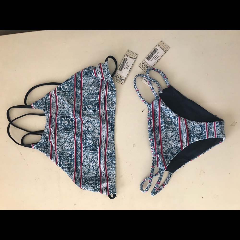 BRAND NEW FRANKIES BIKINI